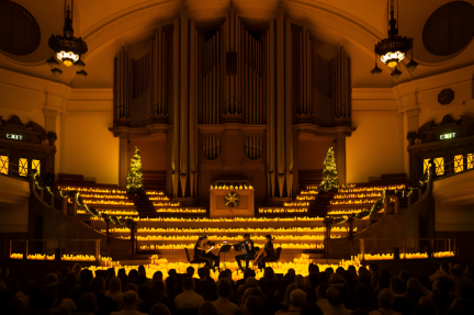 Candlelight  Holiday Special Featuring “The Nutcracker” &amp; More enhanced