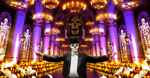 The Rock Orchestra by Candlelight
