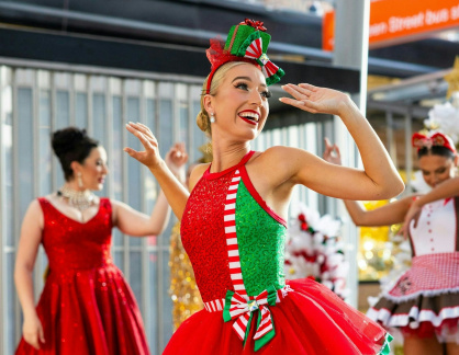 A Whimsical, Wonderful Christmas