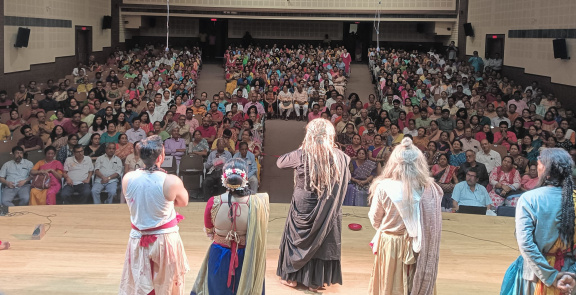 41st National Theatre Festival 2024