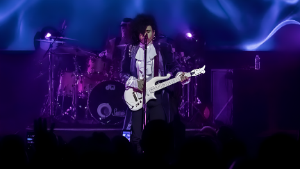 The Prince Experience enhanced