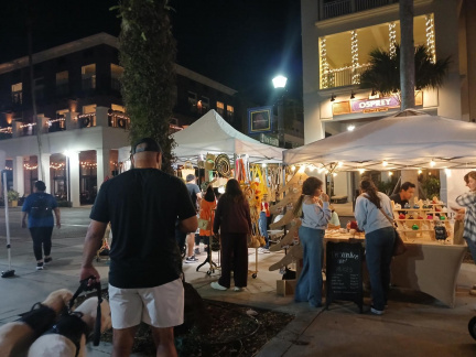 Community Market Jingle Jam