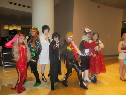 Holiday Matsuri enhanced