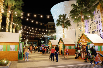 Lake Nona Holiday Festival