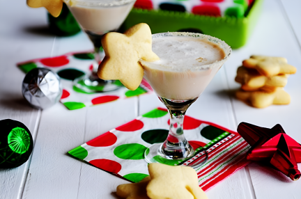 Cookies &amp; Cocktail Pairing enhanced
