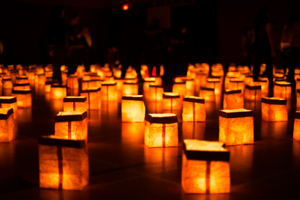 Winter Solstice Lantern Festival