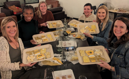 Christmas Cookie Decorating Class