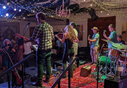 Boulder County Jingle Jam