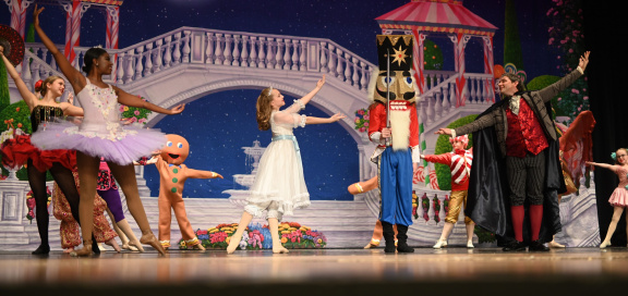 Annual Production of The Nutcracker