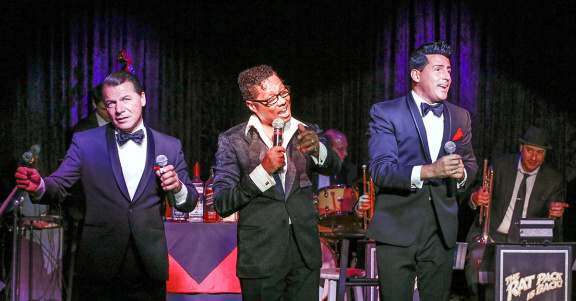 The Rat Pack