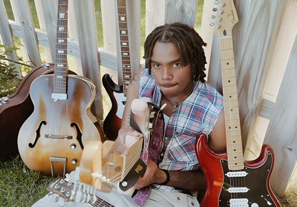 Carver Jones &amp; The American Dreamers enhanced