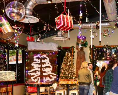 Holiday Market place