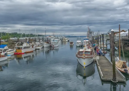 Olympia Wooden Boat Festival