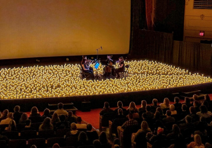 Candlelight Concert A Tribute to Taylor Swift