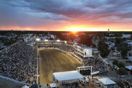 CLOVIS RODEO