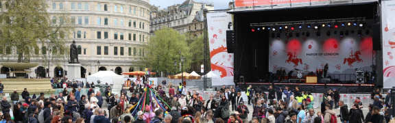 St George's Day