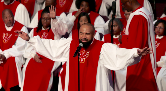 Benedict-Gospel-Choir