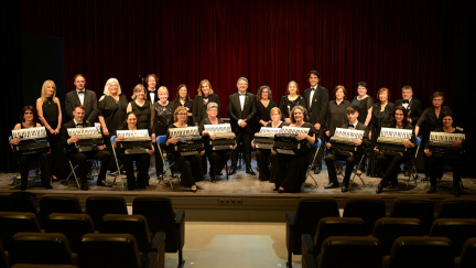 Barcelona Accordion Chamber Orchestra  Christmas Concert
