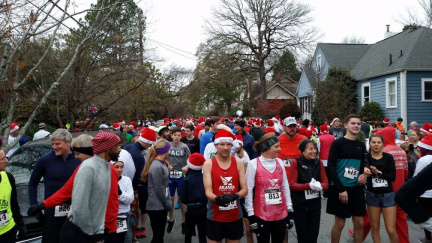 2024 Atlanta Christmas 5K