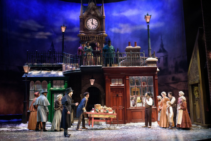 A Christmas Carol