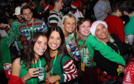 10th Annual Ugly Sweater Crawl