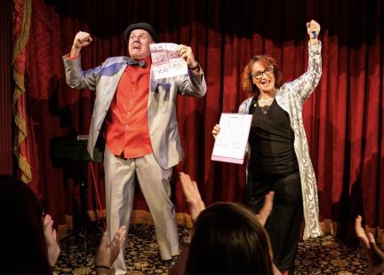 The Holiday Magic Soiree