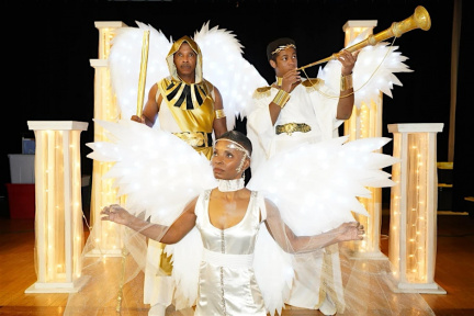 Angels In The Wings