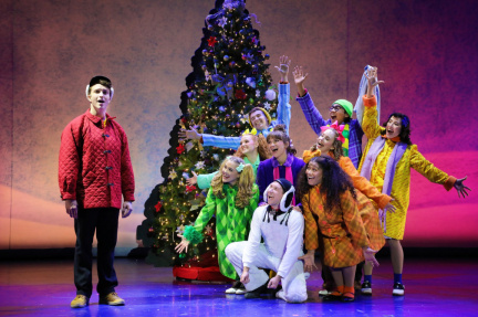 A Charlie Brown Christmas Show