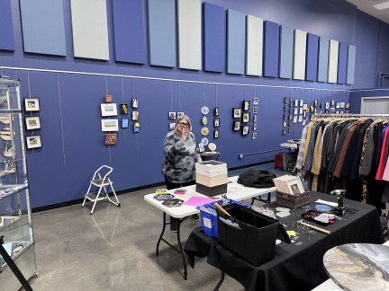 The Gift of Giving Miniature Art Exhibition &amp; Sale