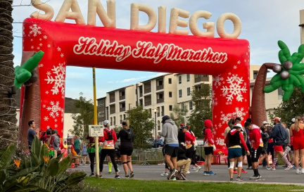 San Diego Marathon