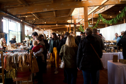 Portland Holiday Bazaar