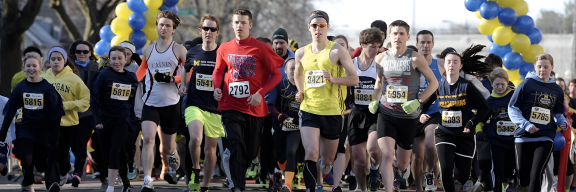 Annual Ugly Holiday Sweater Run enhanced