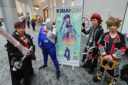 Kisuucon
