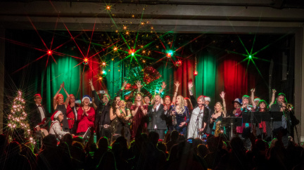 Annual Stumptown Soul Holiday Spectacular