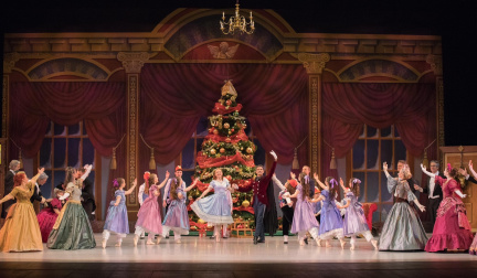 A Nutcracker Tea