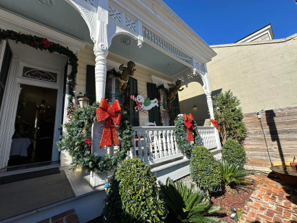 Holiday Home Tour