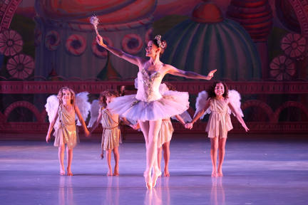 The Nutcracker enhanced