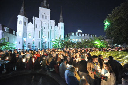Caroling