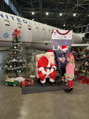 Santa Bash