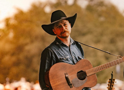 Colter Wall &amp; Friends