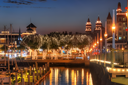 Nights of Lights Holiday Market enhanced