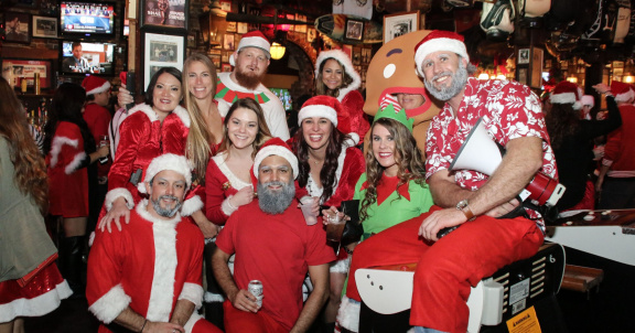Kansas City Ugly Sweater Bar Crawl