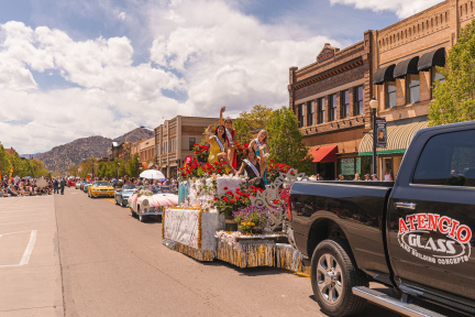 Canon City Music and Blossom Festival