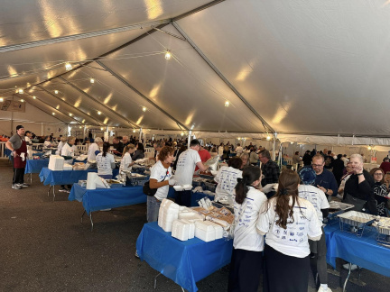 Richmond Jewish Food Festival