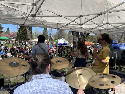 Reno Earth Day Celebration enhanced