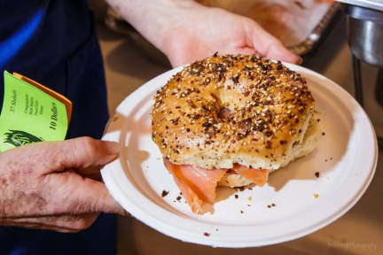 jewish food faire