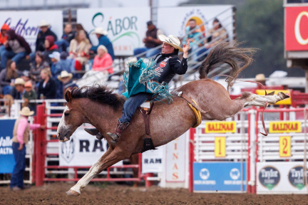 California Rodeo Salinas