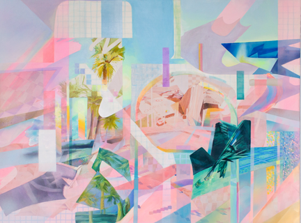 Axis Mundi - Molly Champlin