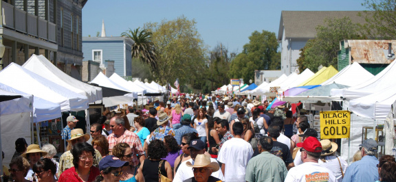San Juan Bautista Art and Craft Festival