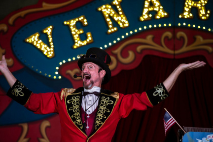 The Venardos Circus